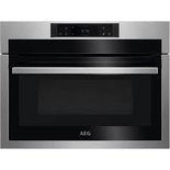 Compacte Oven AEG (hetelucht-microgolf)