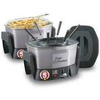 Friteuse / Fondue Fritel 1.5 L